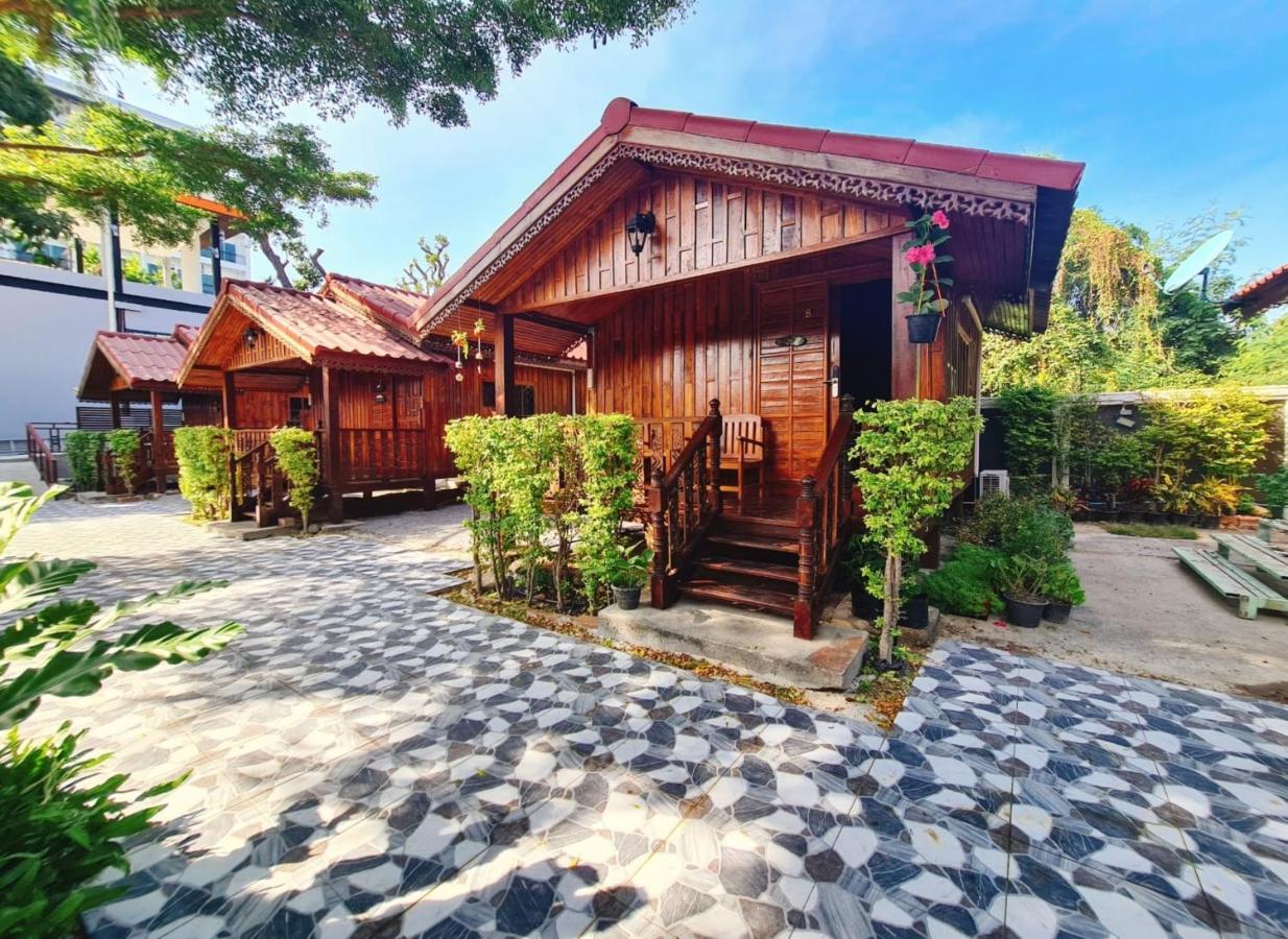 Ur The Private Huahin Hotel Exterior foto