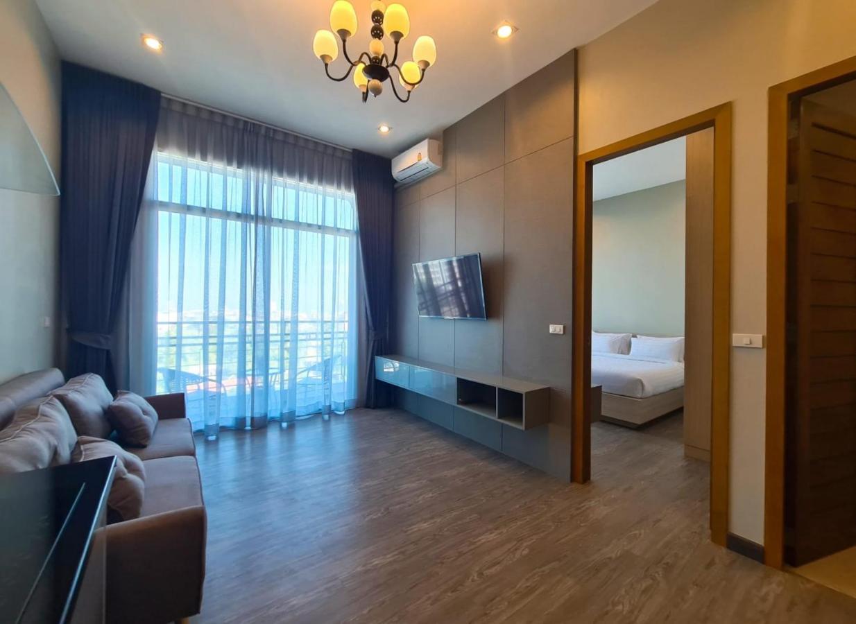 Ur The Private Huahin Hotel Exterior foto