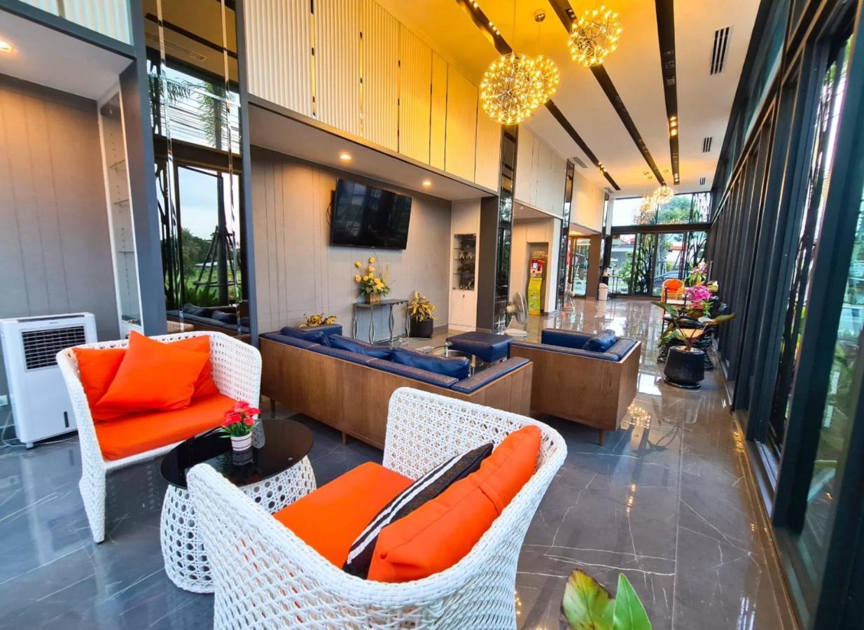 Ur The Private Huahin Hotel Exterior foto
