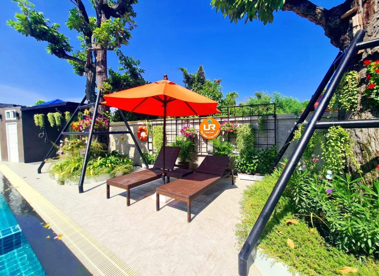 Ur The Private Huahin Hotel Exterior foto