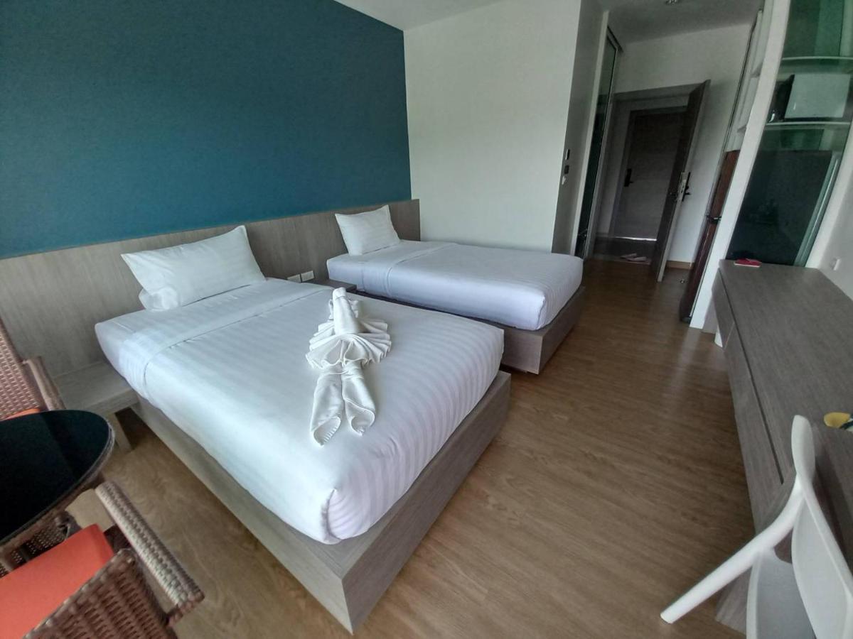 Ur The Private Huahin Hotel Exterior foto