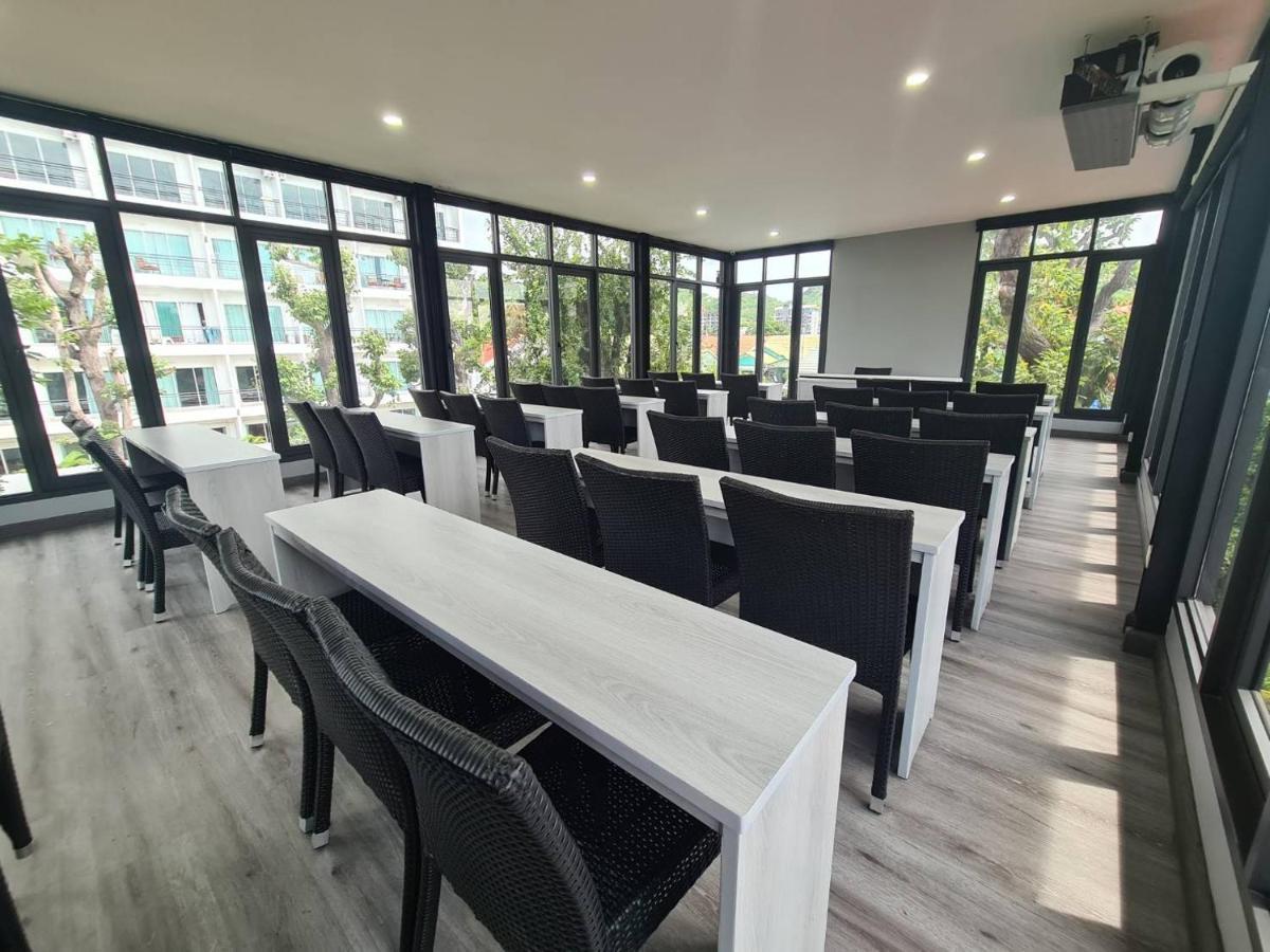 Ur The Private Huahin Hotel Exterior foto