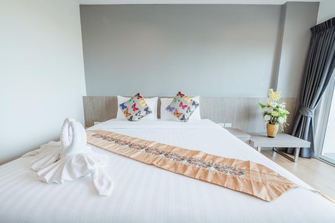 Ur The Private Huahin Hotel Exterior foto