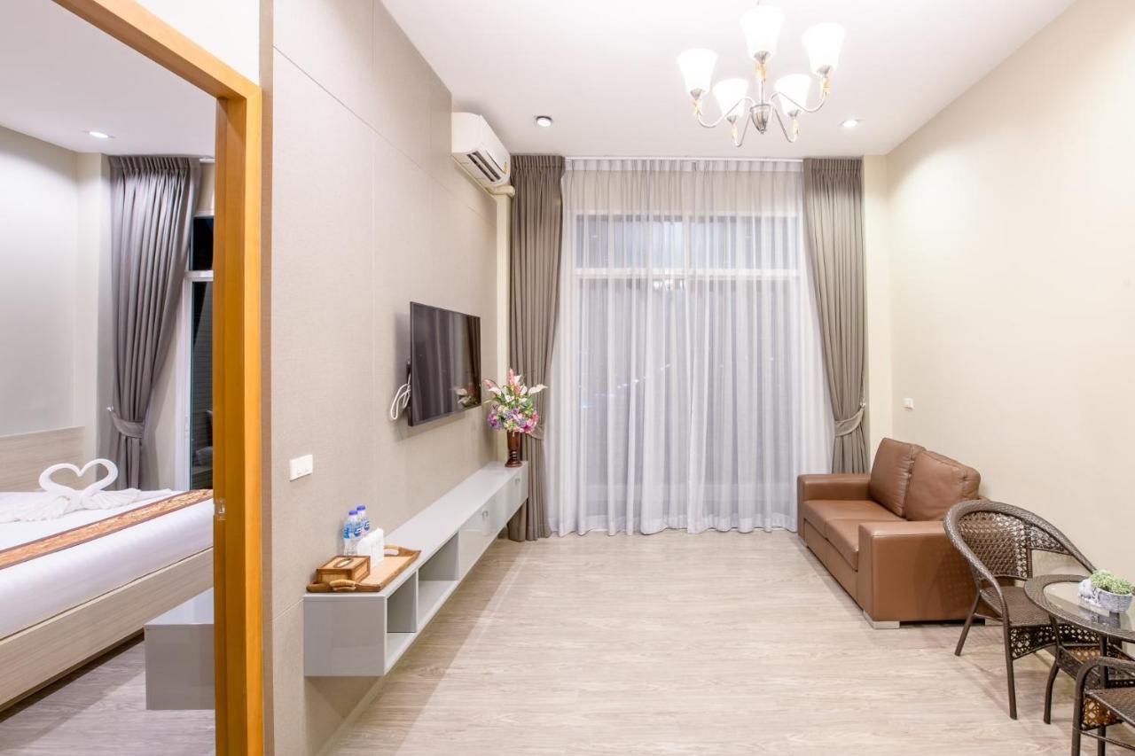 Ur The Private Huahin Hotel Exterior foto