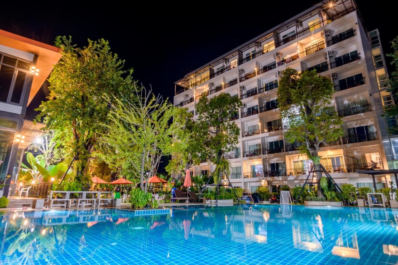 Ur The Private Huahin Hotel Exterior foto