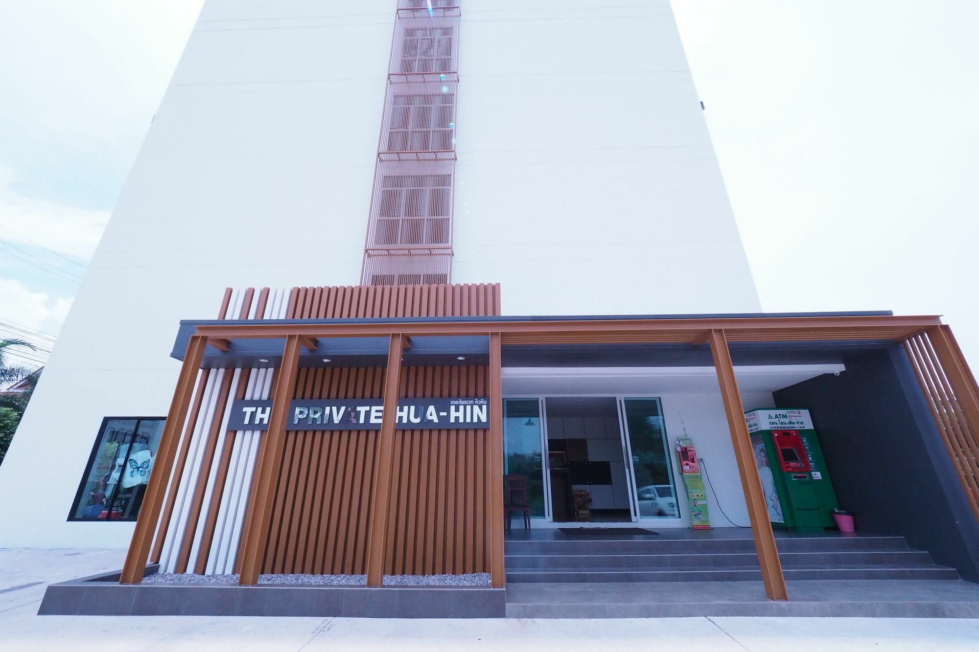 Ur The Private Huahin Hotel Exterior foto
